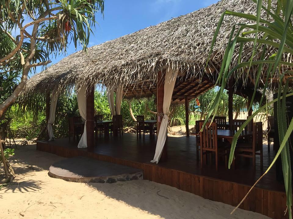 Jungle Beach Ahungalla Dış mekan fotoğraf