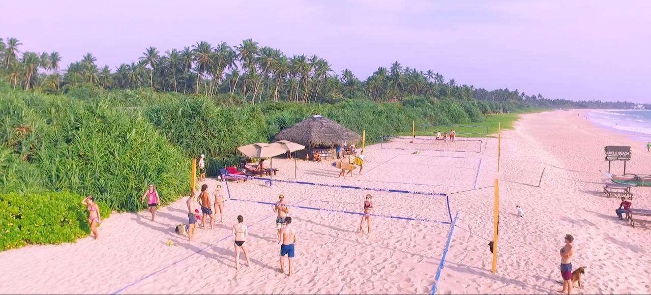 Jungle Beach Ahungalla Dış mekan fotoğraf