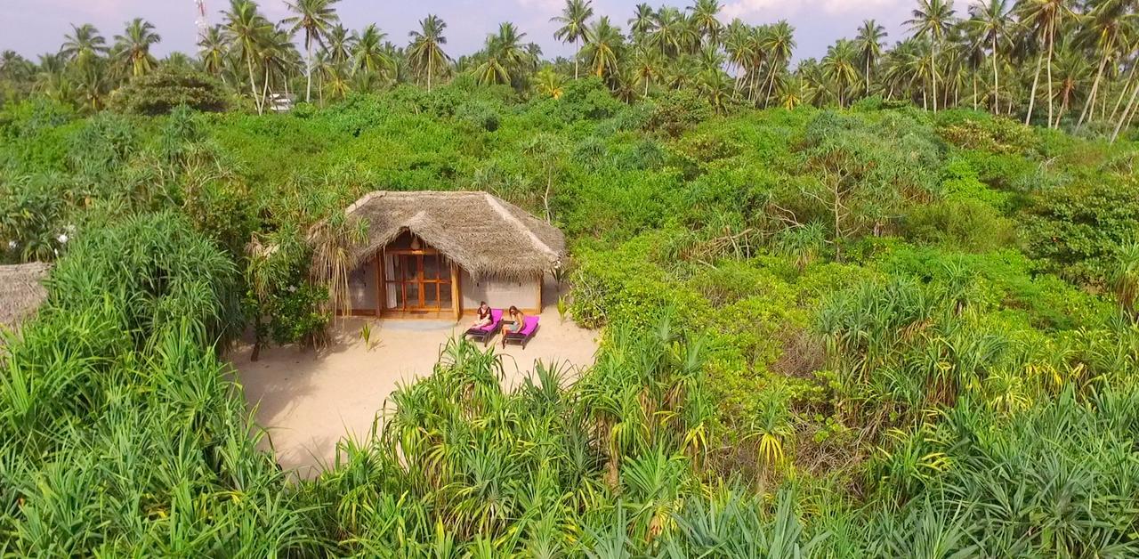 Jungle Beach Ahungalla Dış mekan fotoğraf
