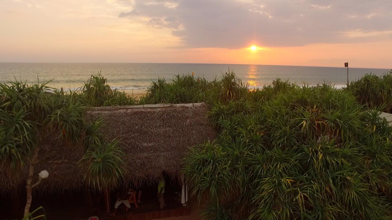 Jungle Beach Ahungalla Dış mekan fotoğraf