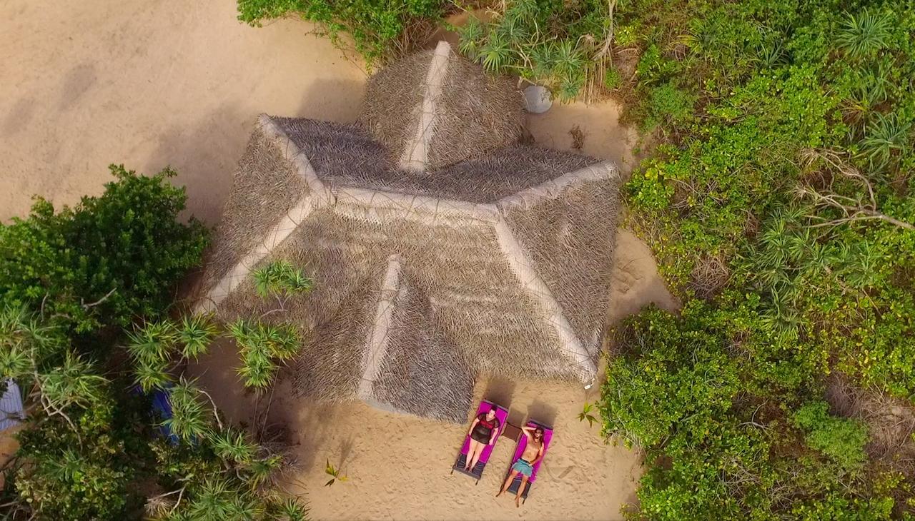Jungle Beach Ahungalla Dış mekan fotoğraf